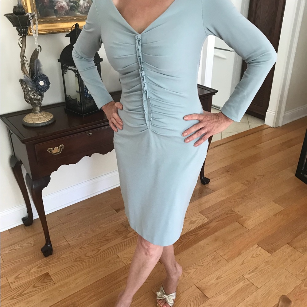 Escada dress purchased in Saks 5th Ave NYC